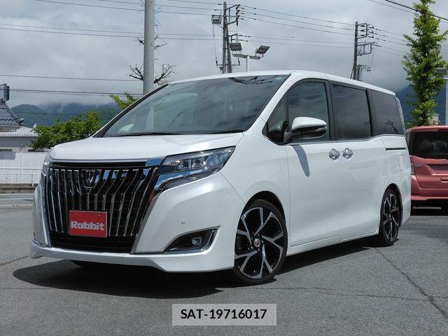 Toyota ESQUIRE 2017-09 6904771-0