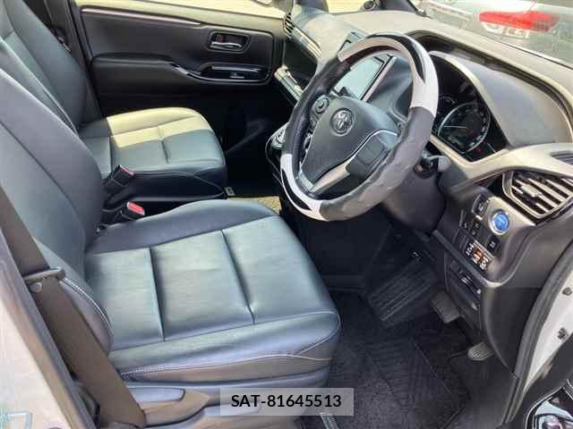 Toyota ESQUIRE 2016 6876831-4