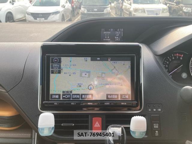 Toyota ESQUIRE 2018-04 7020419-20