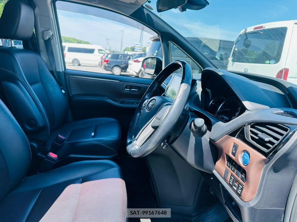 Toyota ESQUIRE 2016 7180513-11