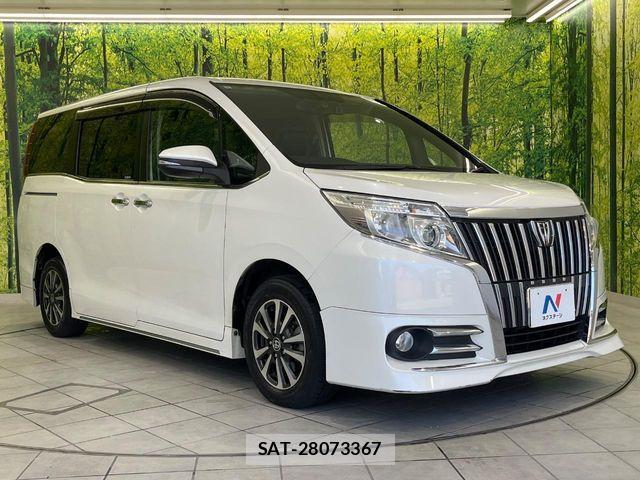 Toyota ESQUIRE 2015-04 7218115-16
