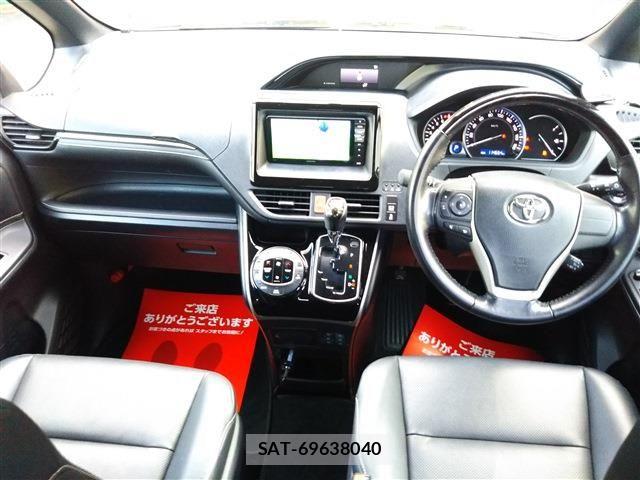 Toyota ESQUIRE 2015-05 7218116-5
