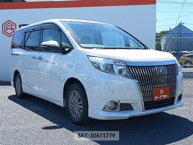 Toyota ESQUIRE 2017-03 7218122-21