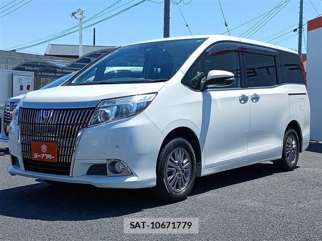 Toyota ESQUIRE 2017-03 7218122-24