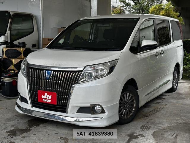 Toyota ESQUIRE 2014-11 7218112-0