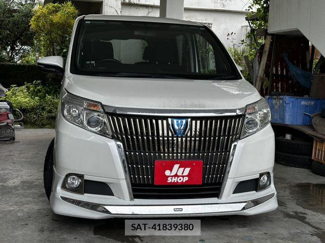Toyota ESQUIRE 2014-11 7218112-2