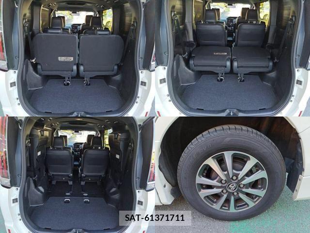 Toyota ESQUIRE 2017-11 7218120-7