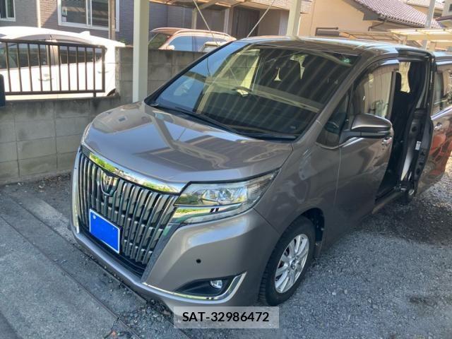 Toyota ESQUIRE 2017-12 7250727-0