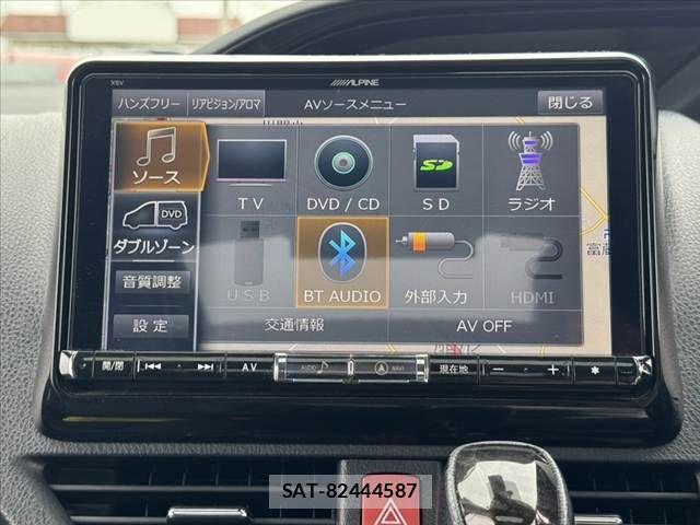 Toyota ESQUIRE 2017-04 7357664-29