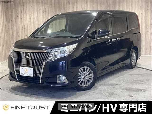 Toyota ESQUIRE 2014-12 7454158-0