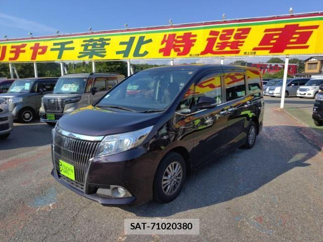 Toyota ESQUIRE 2016-05 7454143-9