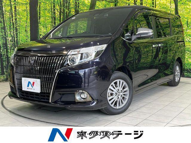 Toyota ESQUIRE 2017-02 7562079-0