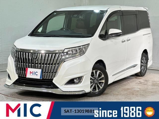 Toyota ESQUIRE 2018-06 7616412-0