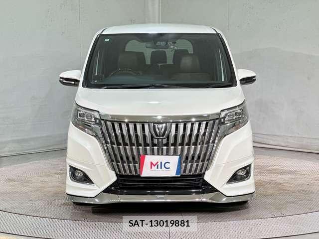 Toyota ESQUIRE 2018-06 7616412-2