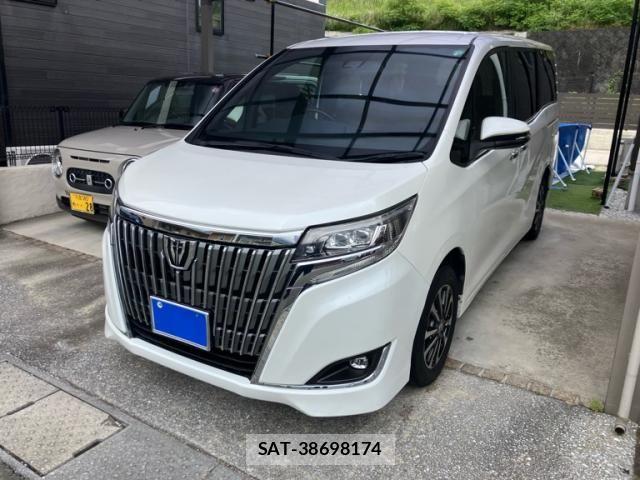 Toyota ESQUIRE 2017-07 7616422-0