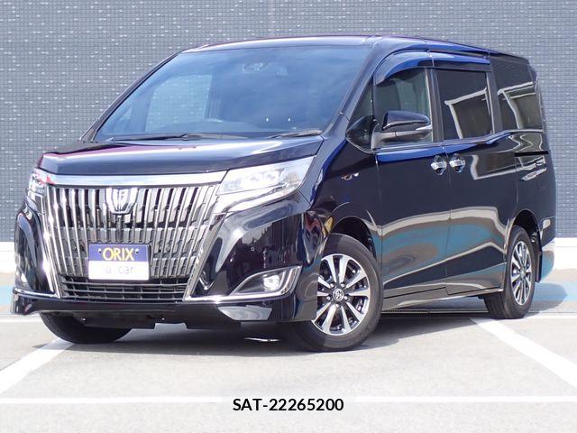 Toyota ESQUIRE 2021-04 7723091-0