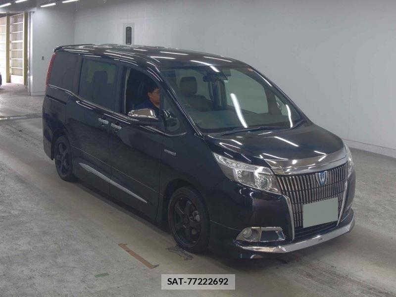 Toyota ESQUIRE 2016-02 7839256-3