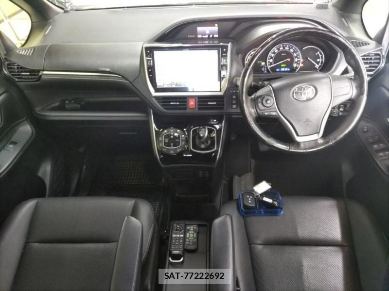 Toyota ESQUIRE 2016-02 7839256-4
