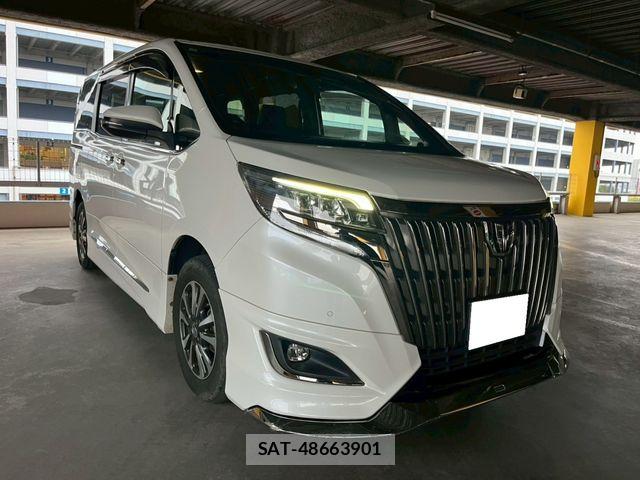 Toyota ESQUIRE 2021-01 7876317-0