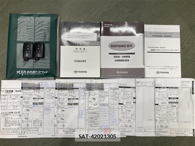 Toyota ESQUIRE 2018-07 7876321-19