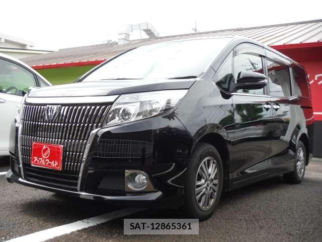 Toyota ESQUIRE 2016-08 7876323-5