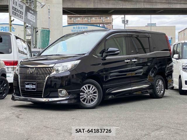 Toyota ESQUIRE 2015-02 7979156-0