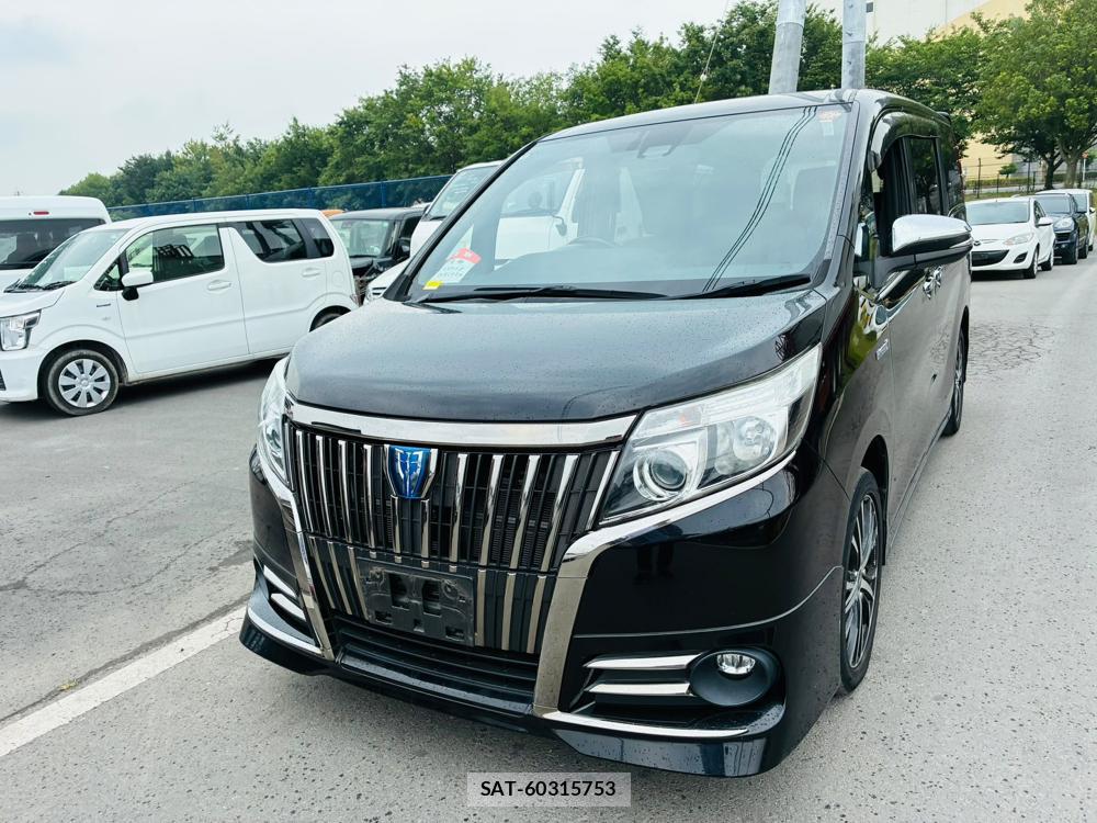 Toyota ESQUIRE 2016-03 7892160-0