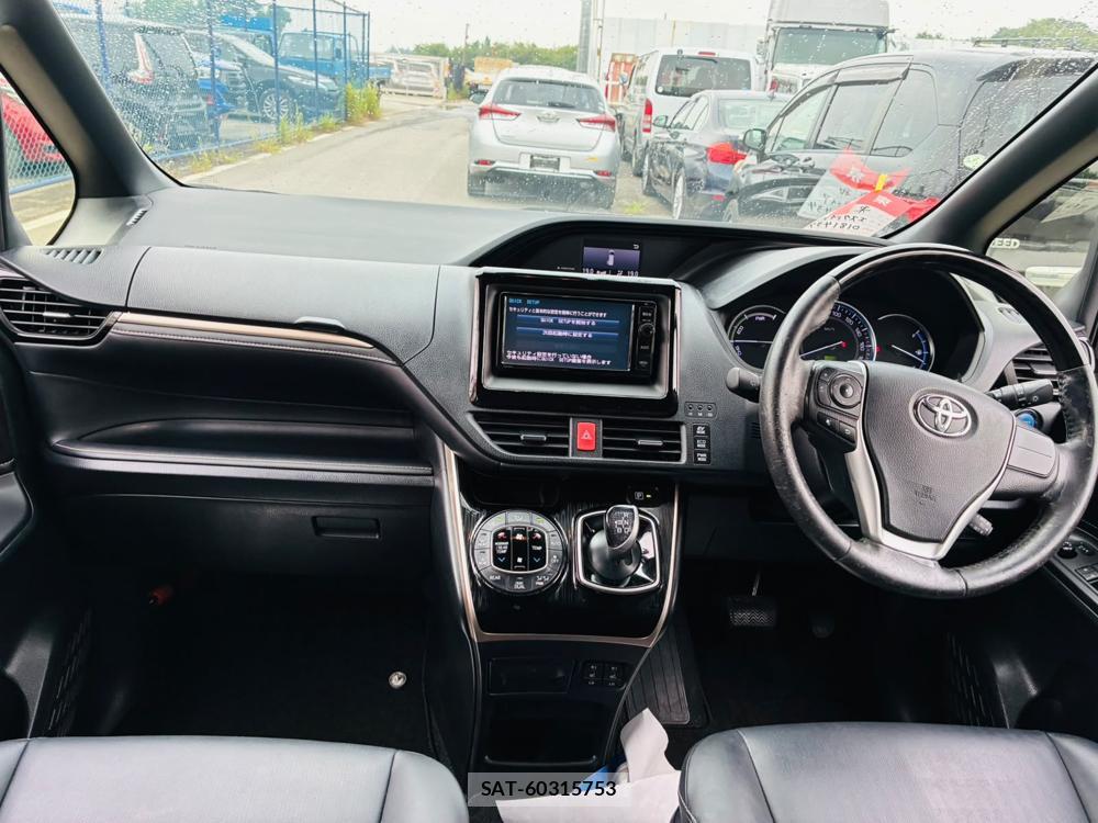 Toyota ESQUIRE 2016-03 7892160-12