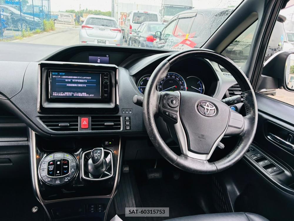 Toyota ESQUIRE 2016-03 7892160-13