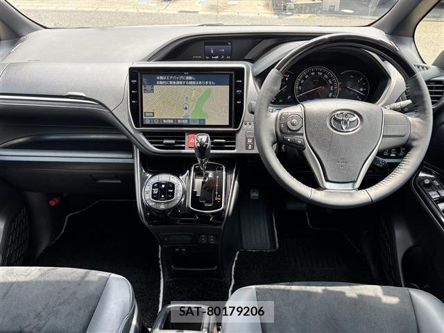 Toyota ESQUIRE 2019-07 8035403-5