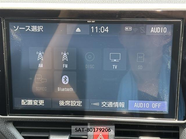 Toyota ESQUIRE 2019-07 8035403-8