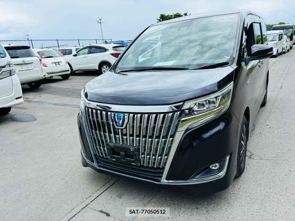 Toyota ESQUIRE 2018-08 8056357-0