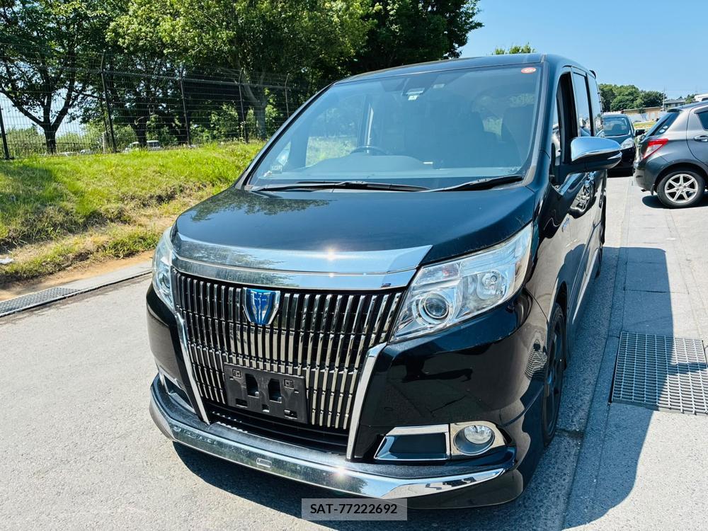 Toyota ESQUIRE 2016-02 7839256-0
