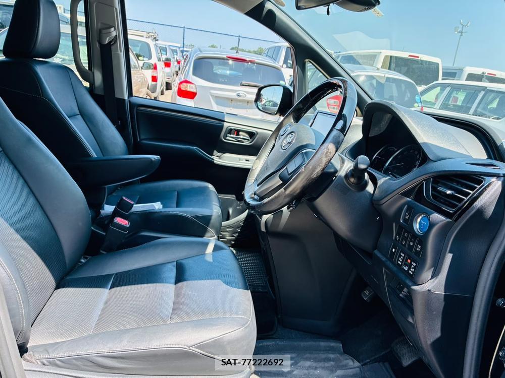 Toyota ESQUIRE 2016-02 7839256-11