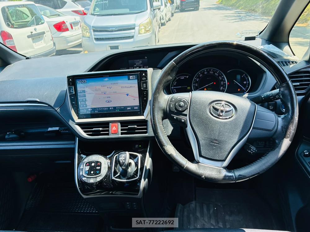 Toyota ESQUIRE 2016-02 7839256-13