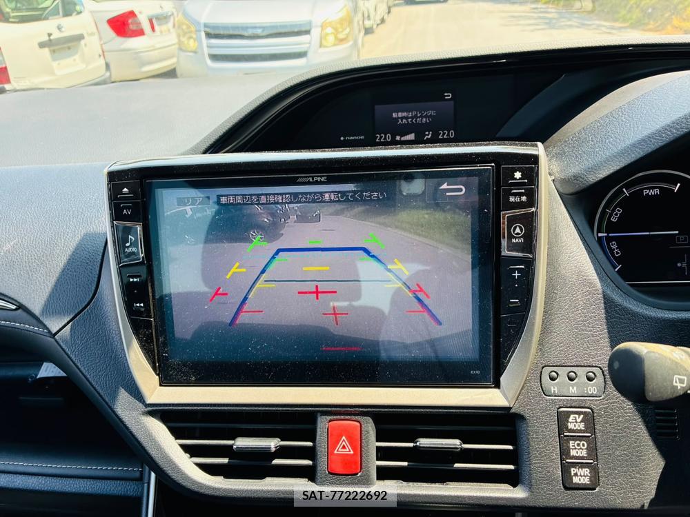 Toyota ESQUIRE 2016-02 7839256-18