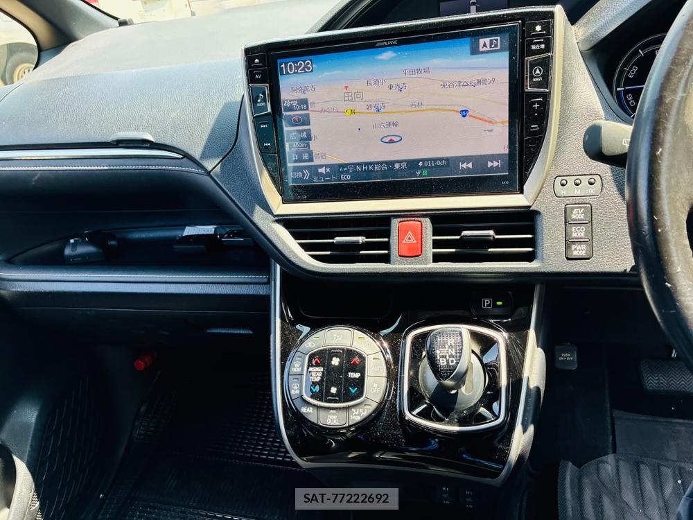 Toyota ESQUIRE 2016-02 7839256-19
