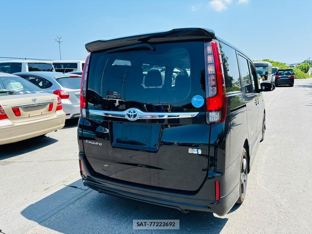 Toyota ESQUIRE 2016-02 7839256-4