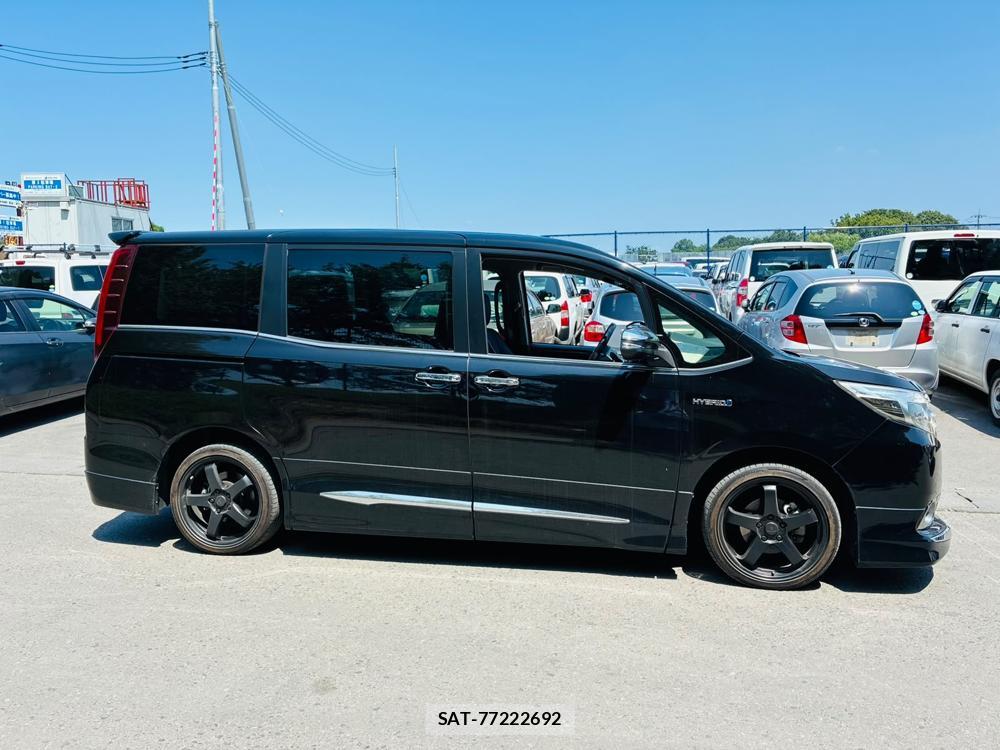 Toyota ESQUIRE 2016-02 7839256-5