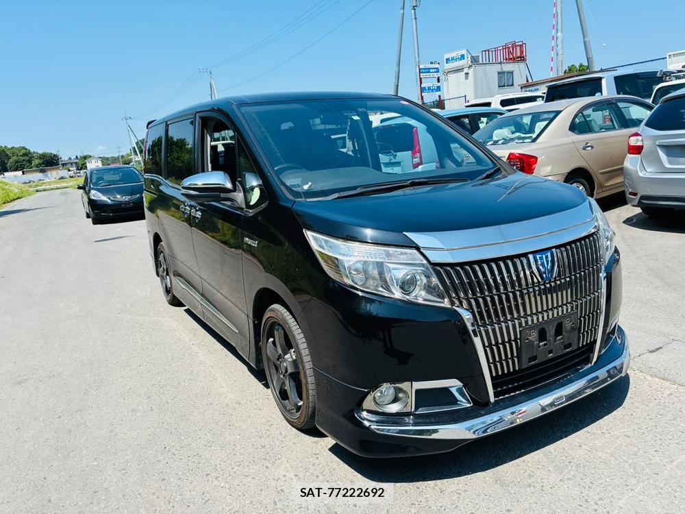 Toyota ESQUIRE 2016-02 7839256-6