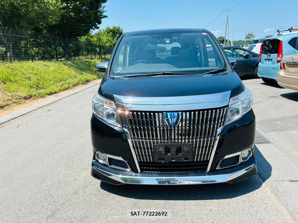 Toyota ESQUIRE 2016-02 7839256-7