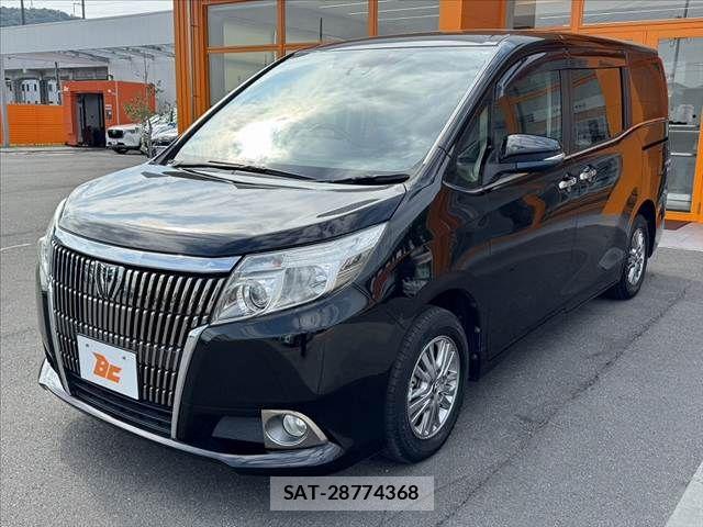 Toyota ESQUIRE 2017-02 8099032-9