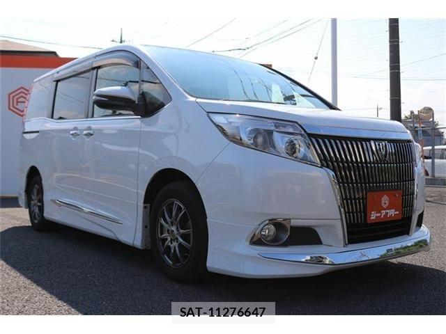 Toyota ESQUIRE 2015-08 8129950-19