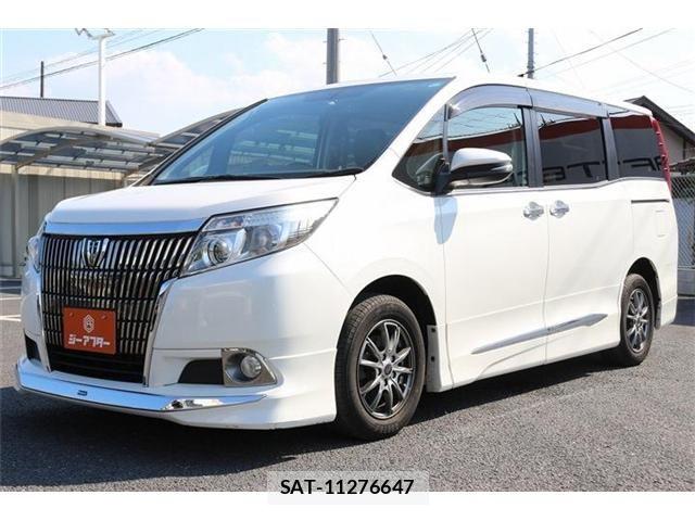 Toyota ESQUIRE 2015-08 8129950-22