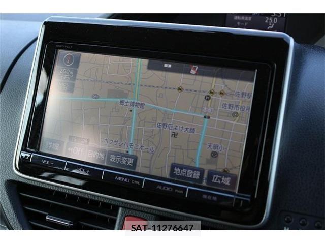 Toyota ESQUIRE 2015-08 8129950-3