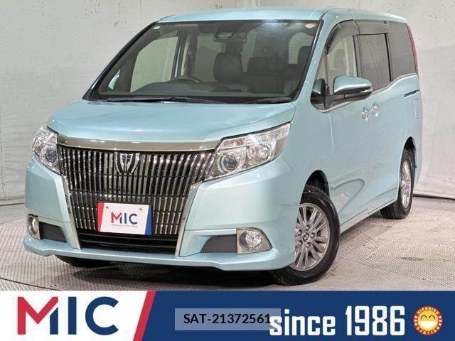 Toyota ESQUIRE 2016-12 8129943-0