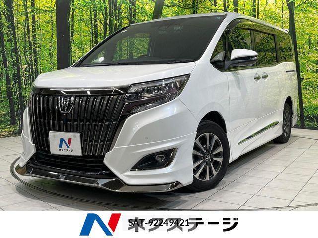 Toyota ESQUIRE 2019-05 8129940-0