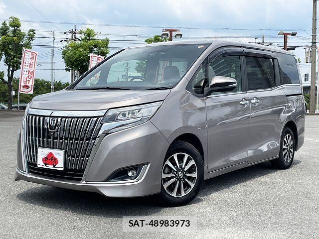 Toyota ESQUIRE 2018-07 8207419-0