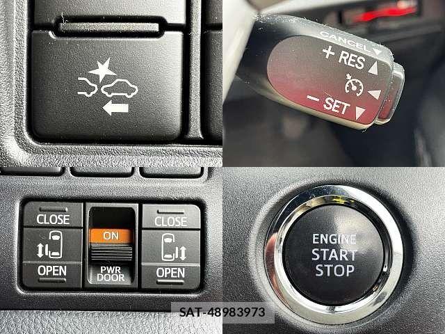 Toyota ESQUIRE 2018-07 8207419-4