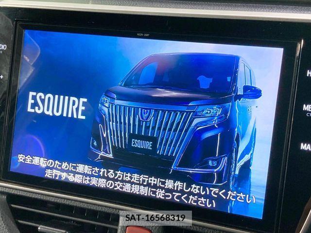 Toyota ESQUIRE 2019-09 8207418-4